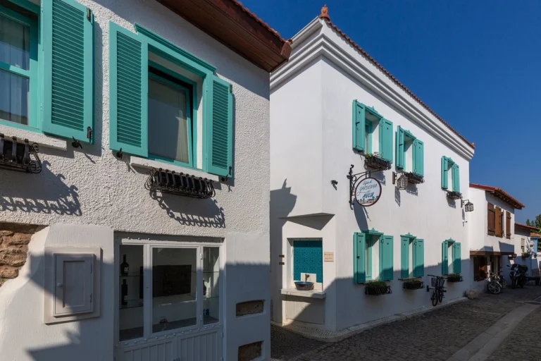 Sigacik Gardenya Butik Otel