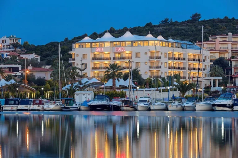 Sisus Marina