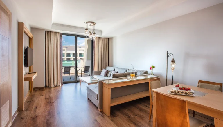 Korumar Ephesus Beach & Spa Resort photo 2