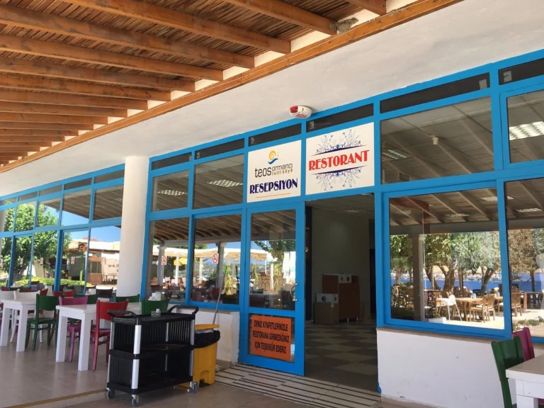 Teos Ormanci Tatil Koyu