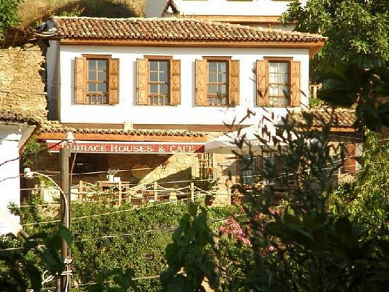Terrace Houses Sirince