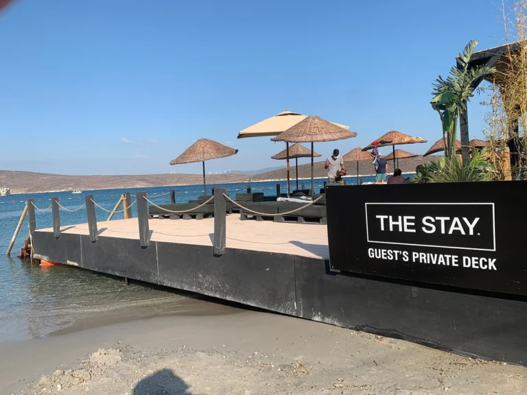 The Stay Alacati Warehouse