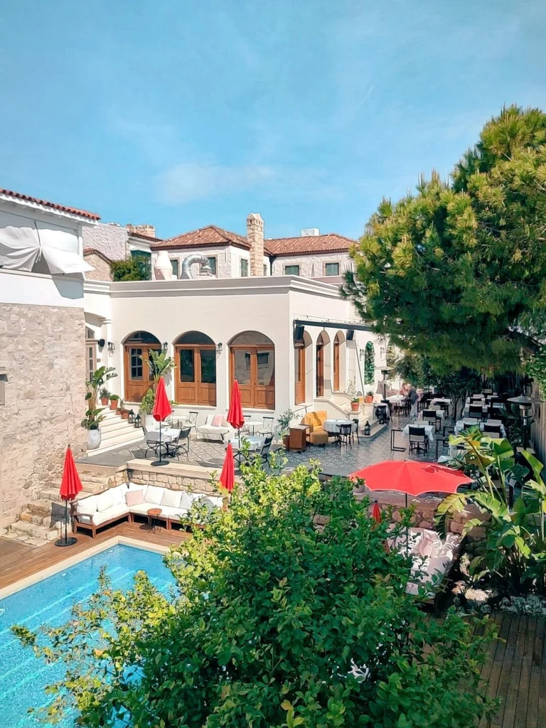 Viento Alacati Hotel