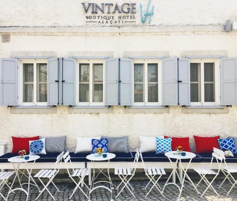 Vintage Boutique Hotel photo 4