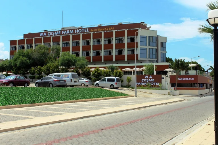 WA Cesme Farm Hotel Beach Resort & Spa