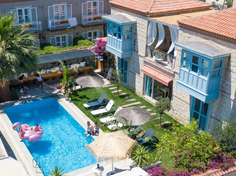 Evliyagil Hotel by Katre photo 2