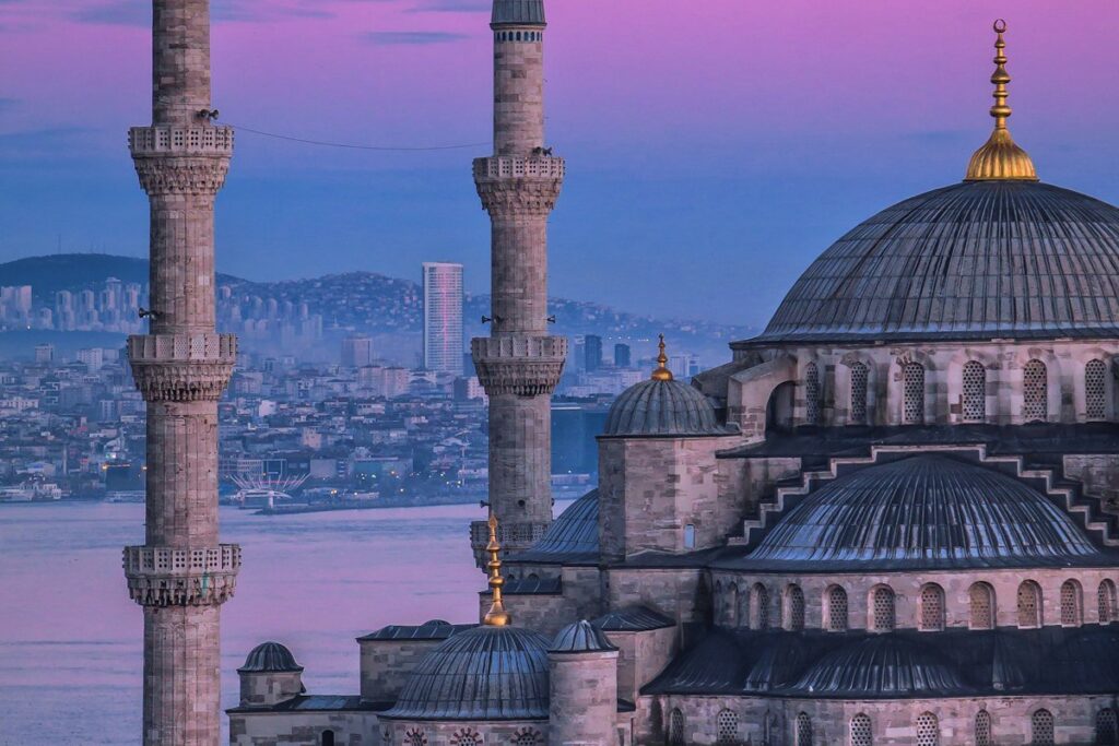 Bosphorus View Hotels Istanbul: Waterfront Luxury & Suites